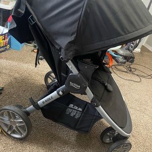 Britax B-agile stroller